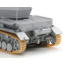 Німецька зенітна САУ FlaK.Pz. IV Ausf. G "Wirbelwind"  1/35 Dragon Models 6565