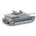 Німецький StuG.IV (Sd.Kfz.167) Раннє виробництво з Zimmerit 1/35 Dragon Models 6576