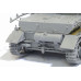 Німецький StuG.IV (Sd.Kfz.167) Раннє виробництво з Zimmerit 1/35 Dragon Models 6576