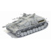 Німецький StuG.IV (Sd.Kfz.167) Раннє виробництво з Zimmerit 1/35 Dragon Models 6576