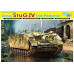 Танк StuG IV (пізній)  1/35 Dragon Models 6612