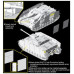 Танк StuG IV (пізній)  1/35 Dragon Models 6612