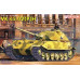 VK. 45.02 (P) H (прототип) (САУ, винищувач танків) 1/35 Dragon Models 6657