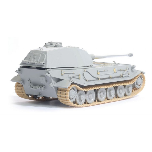 VK. 45.02 (P) H (прототип) (САУ, винищувач танків) 1/35 Dragon Models 6657