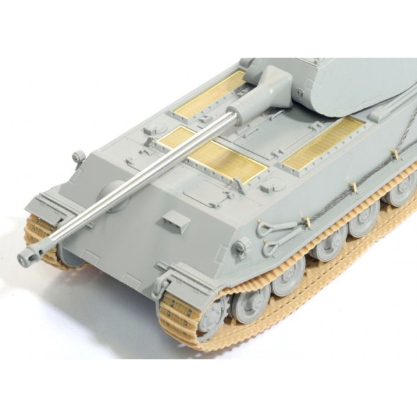 VK. 45.02 (P) H (прототип) (САУ, винищувач танків) 1/35 Dragon Models 6657