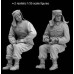 Британська патрульна машина 1/4 тонни 4х4, підрозділу SAS (і екіпаж) 1/35 Dragon 6745