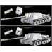 ІСУ-152-2 з гарматой  БЛ-10  1/35 Dragon Models 6796