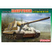  Jagdtiger w/12.8cm PaK.80 (L/66)  Танк 1/35 Dragon 6827