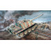 Танк  Sd.Kfz. 173 Jagdpanther  (пізній)  1/72 Dragon Models 7212
