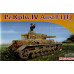 Pz.Kpfw. IV Ausf. F1 (F) 1/72 Dragon Models 7321