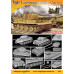 Tiger I Late Production w/Zimmerit + Tiger Aces 1/72 Dragon Models 7440