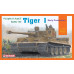 Танк Tiger I Рання модифікація 1/72 Dragon 7482