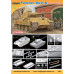 Танк Sd.Kfz.171 Рання модифікація 1/72 Dragon 7499