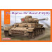 Танк Pz.Kpfw.IV Ausf.F2(G)  1/72 Dragon 7549