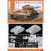 Танк Pz.Kpfw.IV Ausf.F2(G)  1/72 Dragon 7549