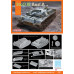 Танк StuG.III Ausf.A  1/72 Dragon 7557
