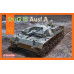 Танк StuG.III Ausf.A  1/72 Dragon 7557