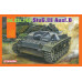 Танк Sd.Kfz.142 Stug.III Ausf.B  1/72 Dragon 7559