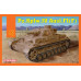Танк Pz.Kpfw.IV Ausf.F1 (F) 1/72 Dragon 7560