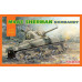 Танк M4A1 Sherman  1/72 Dragon 7568