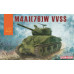 Танк M4A1 (76) W VVSS 1/72 Dragon 7571