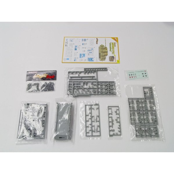   Jagdpanzer IV L/70(A) Танк 1/35 Dragon 9127