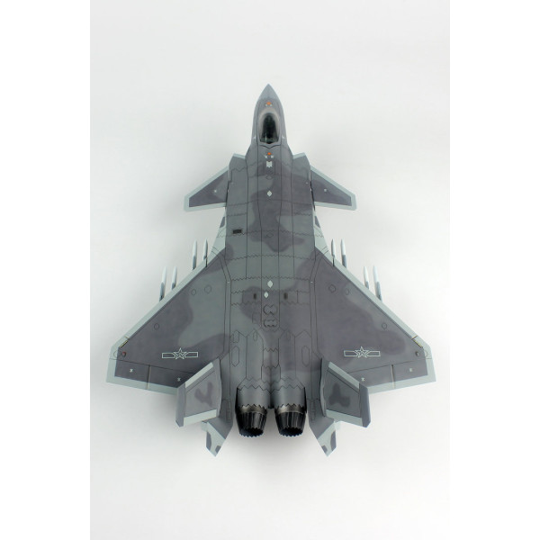 J-20 Stealth Fighter Beast Mode 1/72 Dream Model 720010