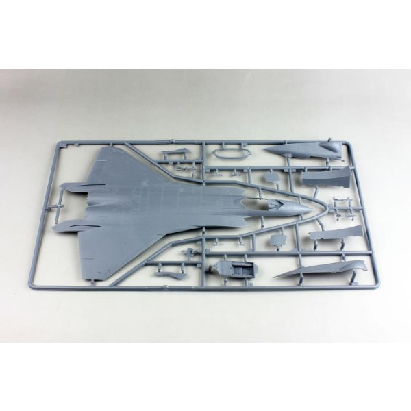 J-20 Stealth Fighter Beast Mode 1/72 Dream Model 720010