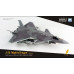 J-20 Stealth Fighter Beast Mode 1/72 Dream Model 720010
