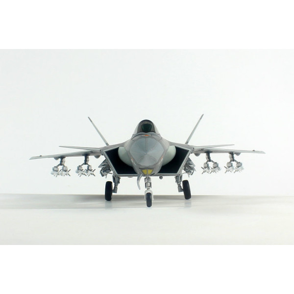 J-20 Stealth Fighter Beast Mode 1/72 Dream Model 720010