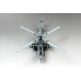 American AH-1Z "Viper" attack helicopter 1/72 Dream Model 720012