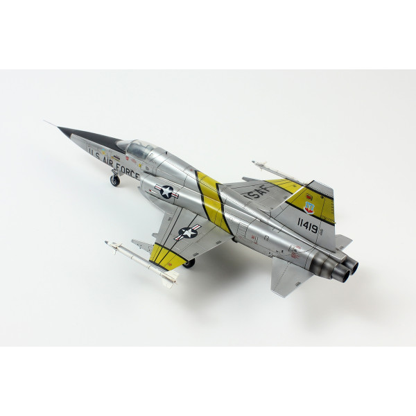 American fighter F-5E Tiger II early type 1/72 Dream Model 720013