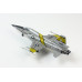 American fighter F-5E Tiger II early type 1/72 Dream Model 720013