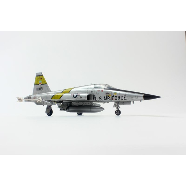 American fighter F-5E Tiger II early type 1/72 Dream Model 720013