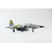 American fighter F-5E Tiger II early type 1/72 Dream Model 720013