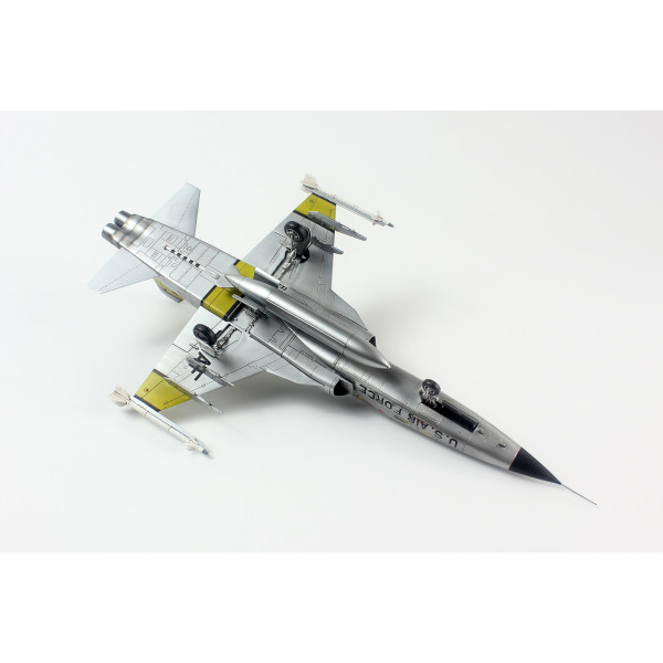 American fighter F-5E Tiger II early type 1/72 Dream Model 720013