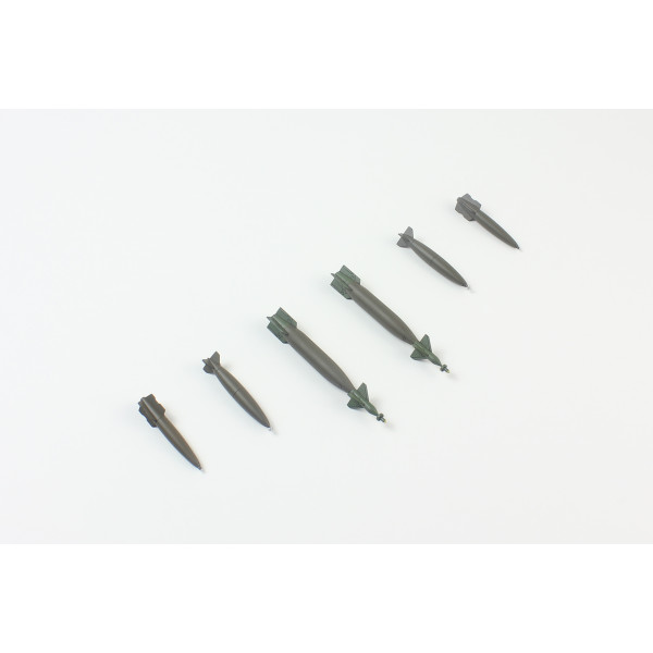 American fighter F-5E Tiger II early type 1/72 Dream Model 720013