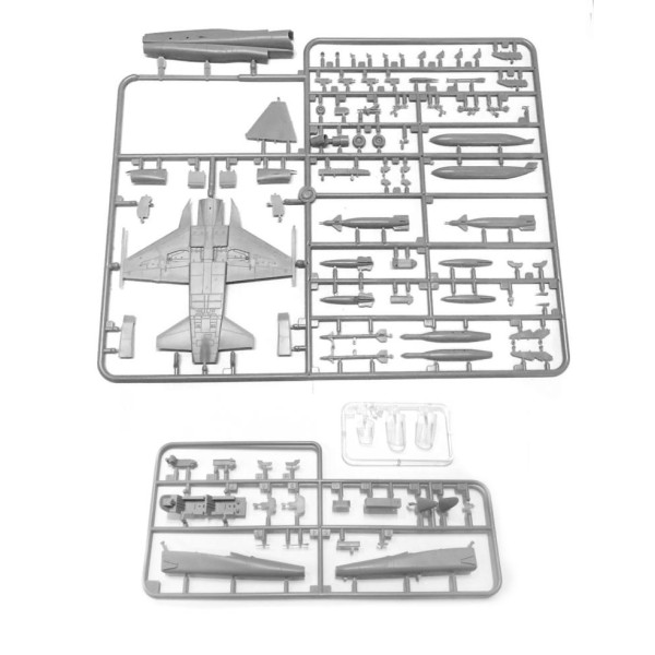 Northrop F-5F Tiger II  1/72 Dream Model 720014