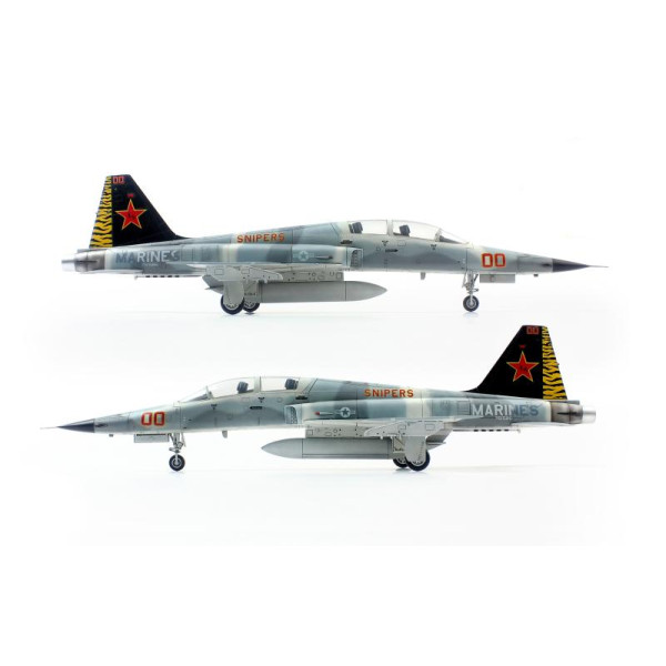 Northrop F-5F Tiger II  1/72 Dream Model 720014
