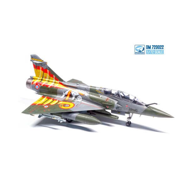 Mirage-2000D 1/72 Dream Model 720022