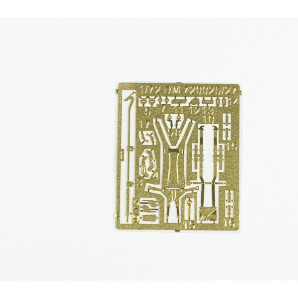 Mirage-2000C 1/72 Dream Model 720025