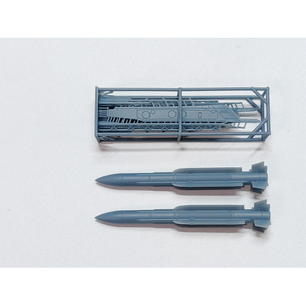 Mirage-2000C 1/72 Dream Model 720025