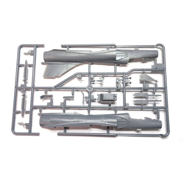 Mirage-2000C 1/72 Dream Model 720025