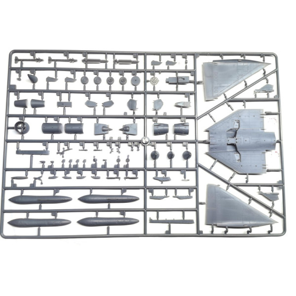 Mirage-2000C 1/72 Dream Model 720025
