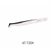 Precision Angled Tweezers - Mirror Polished DSPIAE AT-TZ04