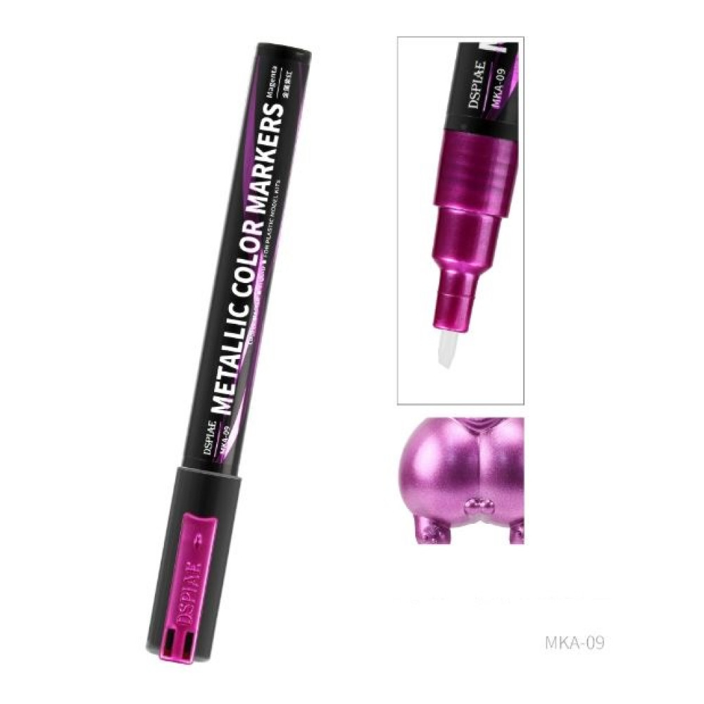 Supermetallic marker - Violet MKA-09 DSPIAE