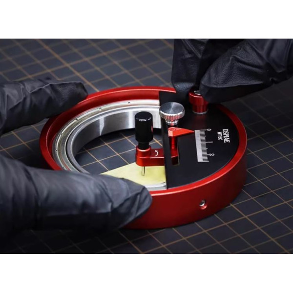 Infinitely adjustable circular cutter Dspiae MT-EC