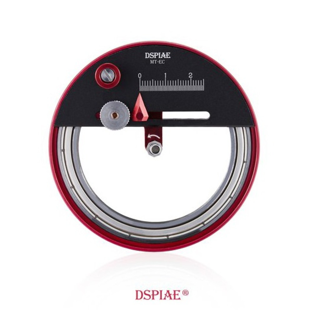 Infinitely adjustable circular cutter Dspiae MT-EC