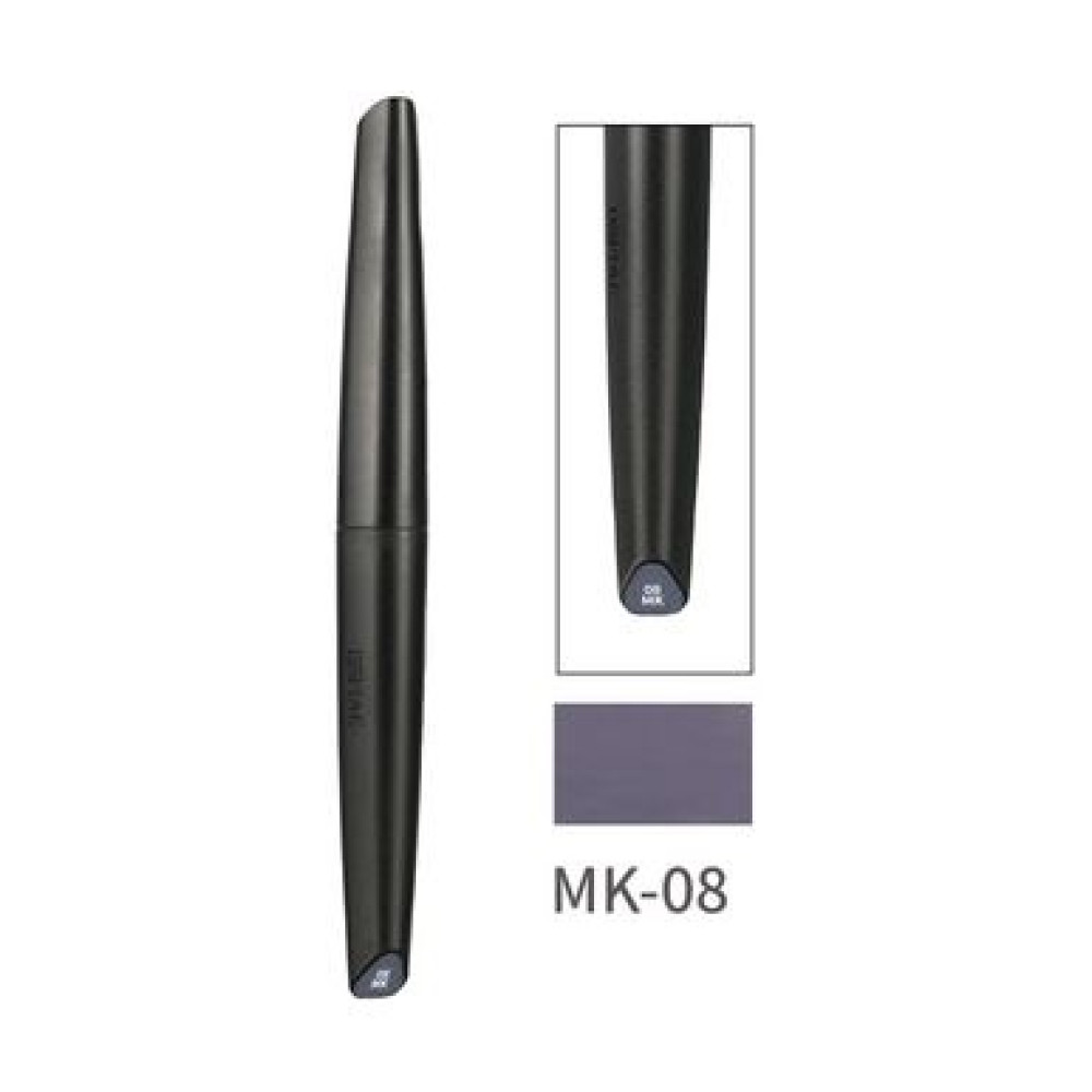 Mech gray - Water Based Soft Tip Marker MK-08 DSPIAE