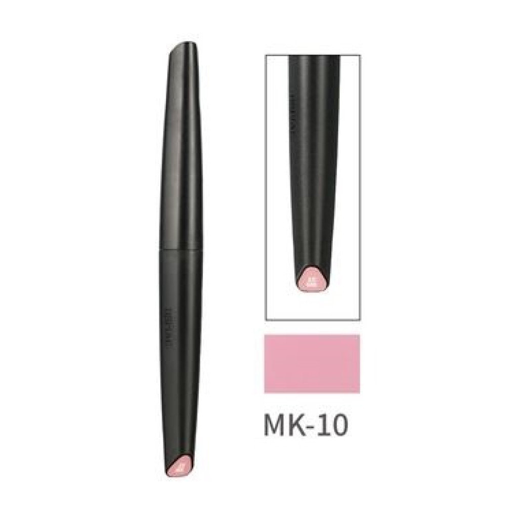 Pink - Water Based Soft Tip Marker MK-10 DSPIAE